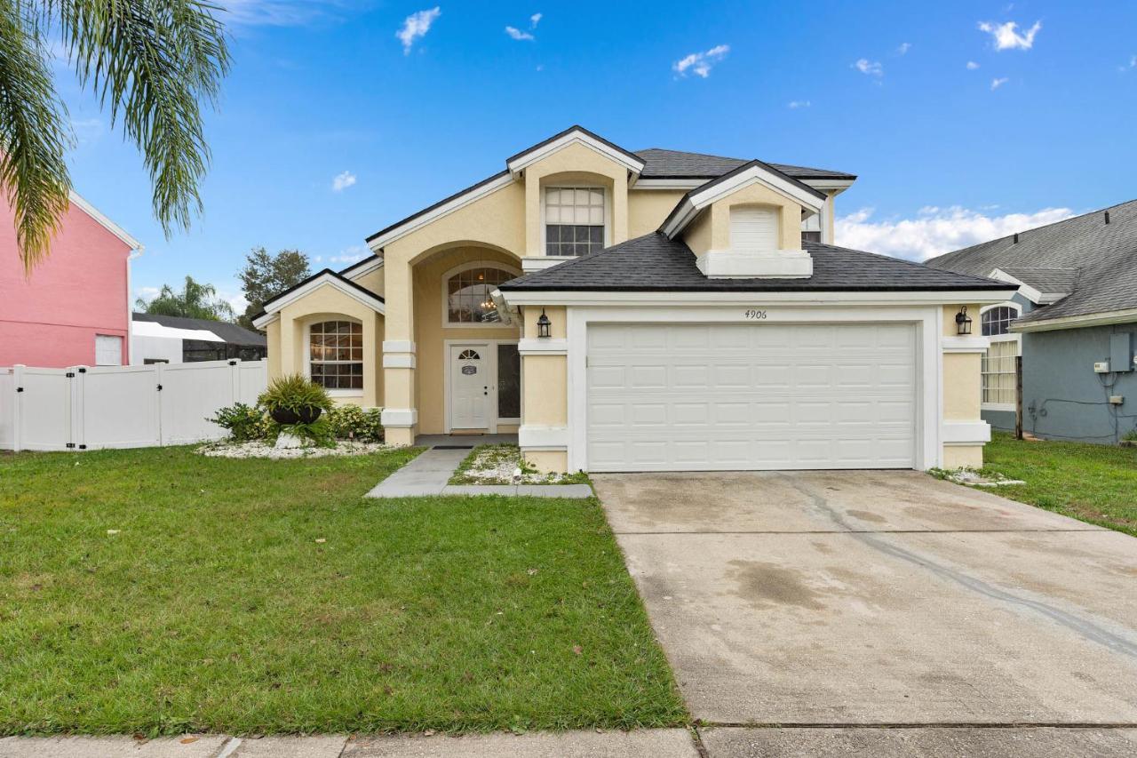 Charming Villa W Pool Bay Point Resort Near Disney Kissimmee Zewnętrze zdjęcie